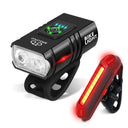 T6 LED Front Bicycle Light Ultimate Visibility and Safety Solution T6 LED Front Bicycle Light Ultimate Visibility and Safety Solution