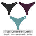 Cotton Waffle G-string Thongs Seamless Lingerie Essentials Cotton Waffle G-string Thongs Seamless Lingerie Essentials