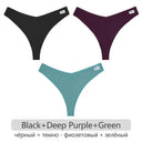 Breathable G-String Thongs for Women Breathable G-String Thongs for Women