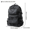 Large Capacity Casual Men's Backpack For 17 Inch Laptops Large Capacity Casual Men's Backpack For 17 Inch Laptops