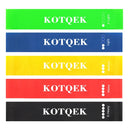 Versatile Resistance Bands For Home Workouts Fitness Kit Versatile Resistance Bands For Home Workouts Fitness Kit