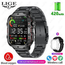 Voice Activated Fitness Smartwatch With AI Assistant Gear Voice Activated Fitness Smartwatch With AI Assistant Gear