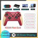 GAMINJA NS009 Bluetooth Game Controller Wireless Gamepad GAMINJA NS009 Bluetooth Game Controller Wireless Gamepad