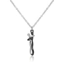 Fashion Hugging Necklace For Lovers Choker Pendant Gift Fashion Hugging Necklace For Lovers Choker Pendant Gift