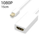 DisplayPort to HDMI Adapter High-Resolution Converter PC TV DisplayPort to HDMI Adapter High-Resolution Converter PC TV