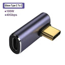 Enhanced USB-C Fast Charging Adapter Boost Connectivity Speeds Enhanced USB-C Fast Charging Adapter Boost Connectivity Speeds