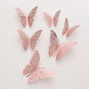 Butterfly Cake Toppers Wedding Party Decor Cupcake DIY Tools Butterfly Cake Toppers Wedding Party Decor Cupcake DIY Tools