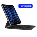 GOOJODOQ Magic Keyboard: Ultimate Bluetooth Solution with Backlit Keyboard GOOJODOQ Magic Keyboard: Ultimate Bluetooth Solution with Backlit Keyboard