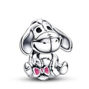 925 Silver Original Charm Beaded Pendant For Pandora Bracelet 925 Silver Original Charm Beaded Pendant For Pandora Bracelet