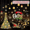 Multilingual Holiday Window Stickers For Year Round Cheer Multilingual Holiday Window Stickers For Year Round Cheer