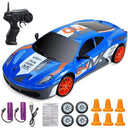 High Speed 4WD Drift RC Car AE86 GTR Racing Toy For Kids High Speed 4WD Drift RC Car AE86 GTR Racing Toy For Kids