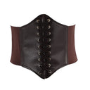 Women's High Waist Leather Corset Belt Slimming Shapewear Women's High Waist Leather Corset Belt Slimming Shapewear