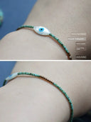 Shidouchuan More Than Bohemia Handwoven Beads Bracelet Shidouchuan More Than Bohemia Handwoven Beads Bracelet