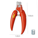 Professional LED Pet Nail Clippers For Dogs Cats Small Pets Professional LED Pet Nail Clippers For Dogs Cats Small Pets