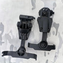 Hearangel Tactical Earmuff Rail Adapters for Walker's Gear Hearangel Tactical Earmuff Rail Adapters for Walker's Gear