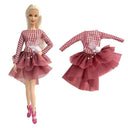 Chic Doll Fashion Set Vibrant Colors High Quality Style Chic Doll Fashion Set Vibrant Colors High Quality Style