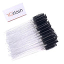 Crystal Eyelash Makeup Brush Wands Disposable Lash Tools Crystal Eyelash Makeup Brush Wands Disposable Lash Tools