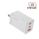 Toocki GaN USB C Fast Charger Efficient Charging for Devices Toocki GaN USB C Fast Charger Efficient Charging for Devices