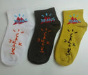 Cactus Jack Hip Hop Crew Socks Sporty Style For Occasions Cactus Jack Hip Hop Crew Socks Sporty Style For Occasions