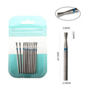 Diamond Nail Bit Set: Precision Cutting and Safety Care Diamond Nail Bit Set: Precision Cutting and Safety Care