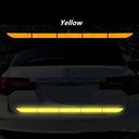 Car Safety Reflective Sticker Tape Set for Enhanced Visibility Car Safety Reflective Sticker Tape Set for Enhanced Visibility
