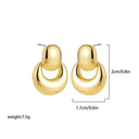 Waterdrop Statement Earrings Bold Teardrop Jewelry for Fashionistas Waterdrop Statement Earrings Bold Teardrop Jewelry for Fashionistas