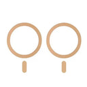 For Magsafe Magnetic Plate Ring Universal Metal Sticker Accessory For Magsafe Magnetic Plate Ring Universal Metal Sticker Accessory