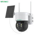 Solar-Powered Outdoor Security Camera Wireless Surveillance Solution Solar-Powered Outdoor Security Camera Wireless Surveillance Solution