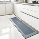 Super Absorbent Kitchen Floor Mat Diatom Mud Pad Anti-Slip Super Absorbent Kitchen Floor Mat Diatom Mud Pad Anti-Slip