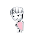 Hot Sale Charms Fit Pandora 925 Original Bracelet Silvering Owl Hot Sale Charms Fit Pandora 925 Original Bracelet Silvering Owl