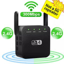 WiFi Range Extender Fast 1200Mbps Network Boost Device WiFi Range Extender Fast 1200Mbps Network Boost Device