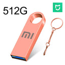 Waterproof USB Flash Drive High-Speed Storage 2TB Capacity Waterproof USB Flash Drive High-Speed Storage 2TB Capacity