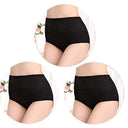 High Waist Cotton Panties for Postpartum Abdominal Support High Waist Cotton Panties for Postpartum Abdominal Support
