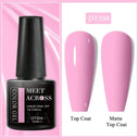 Nude Milk White Fiber Gel Polish Long-Lasting Salon Quality Nude Milk White Fiber Gel Polish Long-Lasting Salon Quality