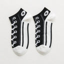 Playful Harajuku Kawaii Ankle Socks Trendy Gift for Lovers Playful Harajuku Kawaii Ankle Socks Trendy Gift for Lovers
