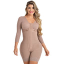 Colombian Fajas Long Sleeve Body Shaper for Women Slimming Colombian Fajas Long Sleeve Body Shaper for Women Slimming