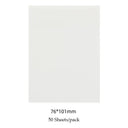 Creative Waterproof Transparent Sticky Note Pads for Office Creative Waterproof Transparent Sticky Note Pads for Office