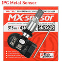 Autel TPMS 2in1 MX Sensor Tools For 315 433 MHz Vehicles Autel TPMS 2in1 MX Sensor Tools For 315 433 MHz Vehicles