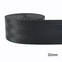 Meetee Polyester Nylon Webbing Tape for DIY Projects Meetee Polyester Nylon Webbing Tape for DIY Projects