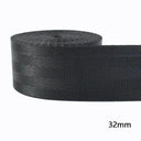 Meetee Polyester Nylon Webbing Tape for DIY Projects Meetee Polyester Nylon Webbing Tape for DIY Projects