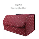 Car Trunk Organizer Spacious Multiuse Storage Solution Car Trunk Organizer Spacious Multiuse Storage Solution
