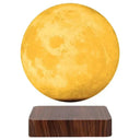 Floating Moon Lamp 3D Printed Magnetic Levitation Light Floating Moon Lamp 3D Printed Magnetic Levitation Light