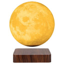 Floating Moon Lamp: 3D Printed Magnetic Levitation Light Floating Moon Lamp: 3D Printed Magnetic Levitation Light