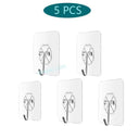 Heavy Duty Adhesive Utility Hooks Space Organization Solution Heavy Duty Adhesive Utility Hooks Space Organization Solution