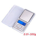 Digital Pocket Scale: Precision Stainless Steel Jewelry Balance Digital Pocket Scale: Precision Stainless Steel Jewelry Balance