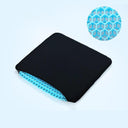 Cooling Gel Seat Cushion for Office and Car Breathable Cooling Gel Seat Cushion for Office and Car Breathable