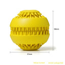 Plum Blossom Feet Toy Ball Bone Tooth Cleaner for Dogs Plum Blossom Feet Toy Ball Bone Tooth Cleaner for Dogs