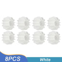 Silicone Laundry Ball: Stain Removal and Knot Prevention Tool Silicone Laundry Ball: Stain Removal and Knot Prevention Tool