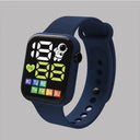 Kids LED Smart Watch Eco-Friendly Design for Active Kids Kids LED Smart Watch Eco-Friendly Design for Active Kids