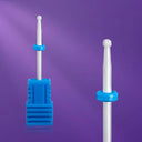 Ceramic Tungsten Nail Drill Bit Set for Manicure Buffing Ceramic Tungsten Nail Drill Bit Set for Manicure Buffing